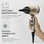 Фен Rowenta Pro Expert Tresor Collection 2200 Вт бронзовий (CV8861F0) - мініатюра 10
