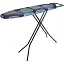 Гладильная доска Casa Si Ben Black with Blue Firework 110x30 см (DAS303517) - миниатюра 1