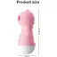 Вакуумний стимулятор клітора - мініатюра 2