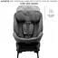 Автокрісло Kinderkraft Xpedition 3 i-Size Grey (KCXPED03GRY0000) - мініатюра 14