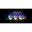 СВО PcCooler PсCOOLER DA360 PRO ARGB Black (DA360Pro-BKAWXX -GL) - мініатюра 14