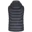 Жилет Viverra W Warm Cloud Vest з капюшоном Grey M (1102-РБ-2270324) - мініатюра 2