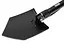 Лопата SOG XL Entrenching Tool Чорний - мініатюра 3