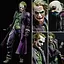 Фігурка KAI Joker Arkham Origins Play Arts Kai Square Enix BATMAN 26см DC J 60.10 - мініатюра 7