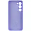 Чохол Lakshmi Silicone Cover Full Camera (AAA) для Samsung Galaxy S22 Бузковий / Dasheen - мініатюра 3