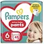 Подгузники-трусики Pampers Active Baby Pants Размер 6 (13-19 кг) 50 шт.  - миниатюра 1