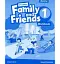 Family and Friends. Level 1. Workbook for Ukraine - мініатюра 1