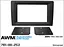 Универсальная рамка для перехода с 10.1" на 2 DIN AWM 781-00-252 - миниатюра 5