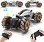 Машинка перевертень Car Toys 2277-3B на радіокеруванні - мініатюра 3