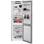 Холодильник Beko RCNA366I30XB, Titanum, двухкамерный, No Frost, общий объем 324 л, полезный объем 215 л/109 л, 185,2x59,5x67 см - миниатюра 3