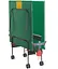 Теннисный стол Garlando Training Indoor 16 mm Green (C-112I) - миниатюра 3