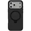 Чохол Ummi Colorful with MagSafe HQ Ring для Apple iPhone 17 Pro Max 6.9" Black - мініатюра 1