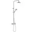 Душова система з термостатом Kludi Dive 6907905-00 - мініатюра 1
