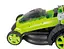 Газонокосарка Zipper ZI-CRM40V-AKKU акумуляторна без АКБ та ЗП - мініатюра 4