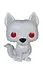 Фигурка Funko Pop Лютоволк Призрак Ghost Игра престолов Game of Thrones 10см GT G19 - миниатюра 2