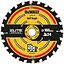 Диск пиляльний DeWalt Elite Extreme 165 х 20 х 24 мм (DT10624) - мініатюра 1