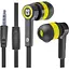 Гарнітура Defender Pulse 420 Yellow для смартфонів - мініатюра 1