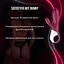 Смарт-вибратор кролик Satisfyer Hot Bunny - миниатюра 2
