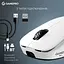 Миша GamePro Asgard Loki White (GM022W) [140406] - мініатюра 6