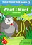 Oxford Phonics World 1 Reader. What I want - миниатюра 1