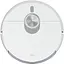 Робот-пылесос с влажной уборкой Xiaomi Robot Vacuum S20+ White - миниатюра 2