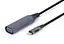 Переходник Cablexpert USB Type-C - VGA, (M/F), 0,15 м, Black (A-USB3C-VGA-01) - миниатюра 1