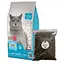 Сухой корм для стерилизованных кошек happyOne Sterilized Cat 1 кг на вес - миниатюра 1