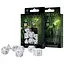 Набір кубиків Elvish White & black Dice Set , 7 шт. (SELV02) - мініатюра 1