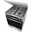 Плита газова GORENJE GKS 6C71 XF (FM6A4D-FPJDB) - мініатюра 3
