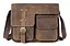 Чоловіча шкіряна сумка Vintage 31,5х26х7 см sum0012919 - мініатюра 1