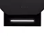 Вытяжка декоративная наклонная Perfelli DNS 67123 B 1100 BL LED Strip - миниатюра 5