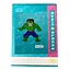 Дитячий конструктор Magic Blocks Халк на 1031 деталь (7240) - мініатюра 3