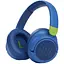 Гарнитура JBL JR460NC Blue (JBLJR460NCBLU) (6757622) - миниатюра 1
