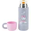 Термос Kite Hello Kitty 480 мл сіро-рожевий (HK25-312-1) - мініатюра 2