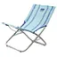 Кресло Сила Пляжное профиль 22 мм 41х32х61 см раскладное - миниатюра 1