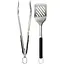 Набір для гриля OXO Good Grips Grilling Turner and Tongs Set (11320200) - мініатюра 1