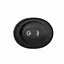 Анальна пробка Nexus Tornado Butt Plug XL 9.8 см (чорний) - мініатюра 3