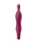 Вібратор Satisfyer A-Mazing 1 21.7 см бордовий - мініатюра 5