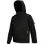 Термокуртка Ninetygo Windproof Anti-Drilling Hooded Down Jacket Size L Black (6941413233019) [120957] - миниатюра 1