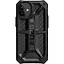 Оригинальный противоударный чехол UAG Monarch для iPhone 12 Mini (5.4") Black Carbon (112341114242) - миниатюра 1