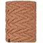 Бафф Buff Knitted & Fleece Neckwarmer Caryn Темно-розовый - миниатюра 1
