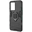 Чохол до мобільного телефона Armorstandart DEF27 case OPPO A57s 4G Black (ARM68318) - мініатюра 1