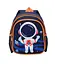 Рюкзак дитячий міні тканинний Улюблені герої, 26x21x10 см, 702-Н (В асортименті) - мініатюра 2