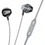 Навушники Hoco Smart metal universal earphones with microphone M125 - мініатюра 1