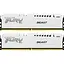 Модуль пам'яті Kingston Fury DDR5 32GB (2x16) 5600MHz Beast White XMP (KF556C40BWK2-32) - мініатюра 1