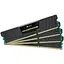 Оперативна пам'ять Corsair CML32GX3M4A1600C10 Vengeance 32GB (4x8GB) DDR3 1600 Mhz CL10 XMP Desktop Memory Kit Б/В - мініатюра 1