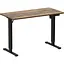 Комп'ютерний ігровий стіл OfficePro ODE1260DW Dark Wood/Black [124835] - мініатюра 1