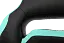 Геймерское кресло GT Racer черное с ментоловым (X-2749-1 Black/Mint) - миниатюра 8