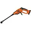 Мийка високого тиску акумуляторна Black&Decker BCPC18B - мініатюра 1