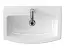 Умивальник меблевий Cersanit Easy 70 см K102-015 30412 - мініатюра 2
